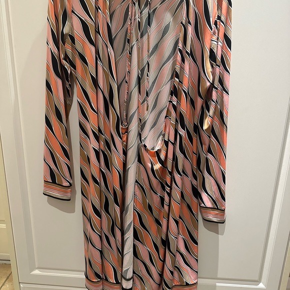 Michael Michael Kors Wrap Dress - Picture 6 of 6